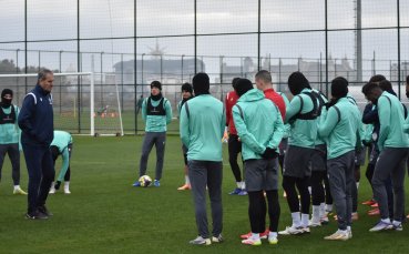 Ботев Пловдив прекрати лагера си в Турция