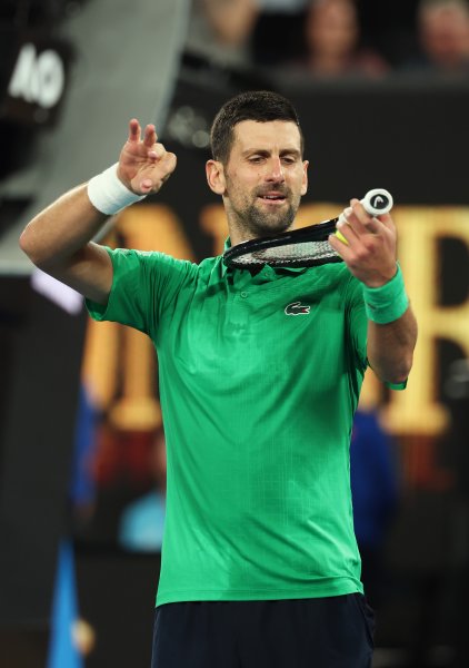 Ботик ван де Зандсхулп Новак Джокович1