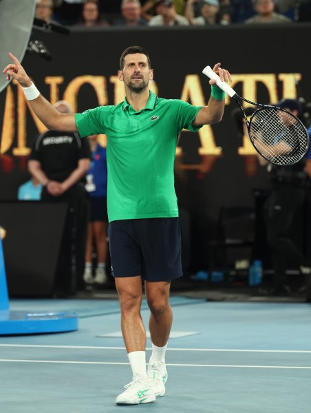 Ботик ван де Зандсхулп Новак Джокович1