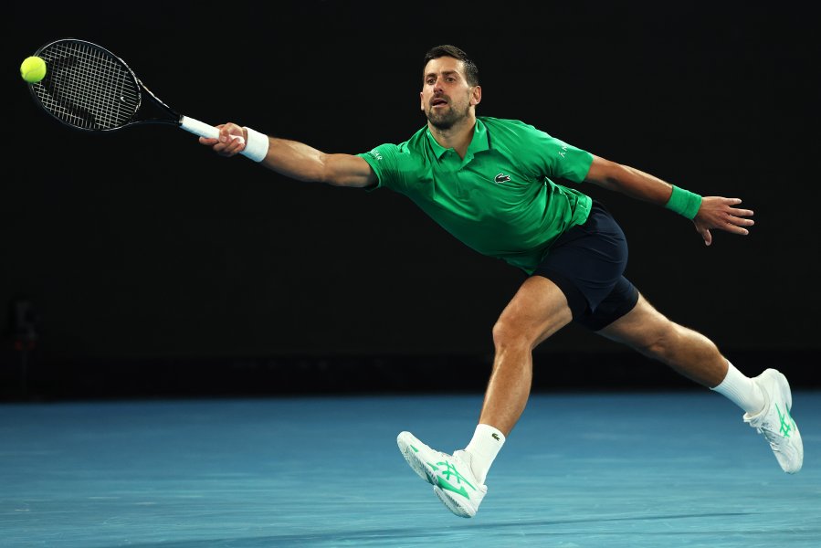 Ботик ван де Зандсхулп Новак Джокович1