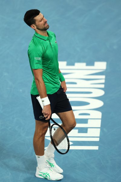 Ботик ван де Зандсхулп Новак Джокович1