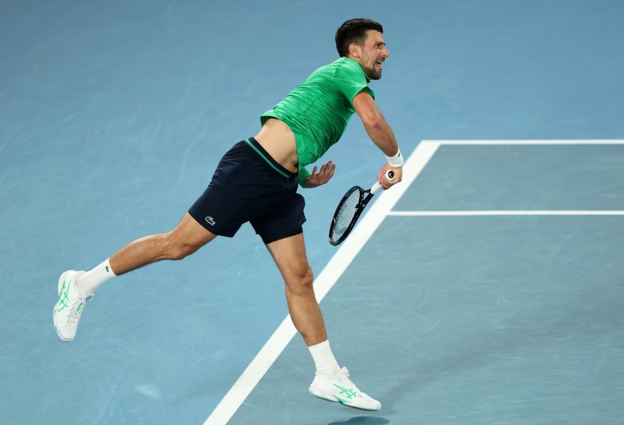 Ботик ван де Зандсхулп Новак Джокович1