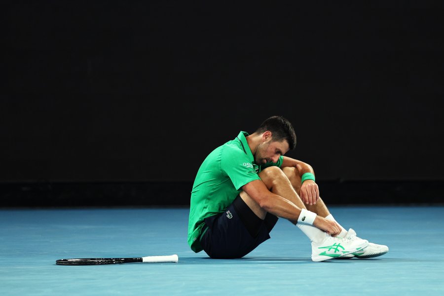 Ботик ван де Зандсхулп Новак Джокович1