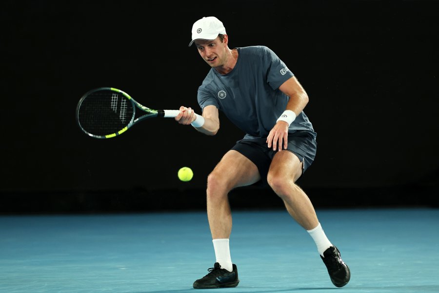 Ботик ван де Зандсхулп Новак Джокович1