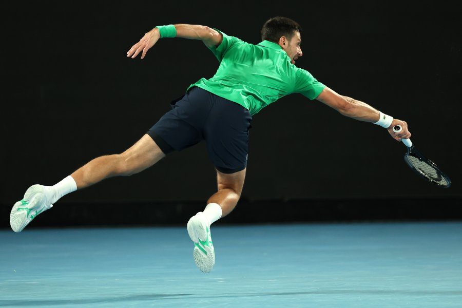 Ботик ван де Зандсхулп Новак Джокович1