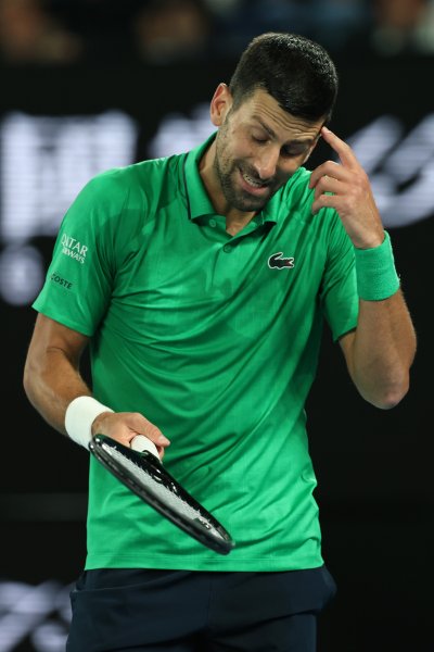 Ботик ван де Зандсхулп Новак Джокович1