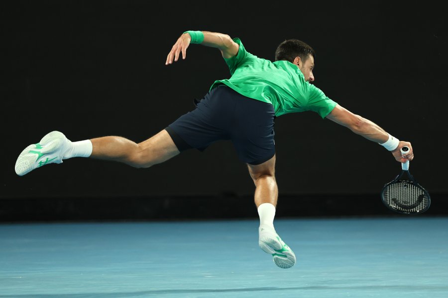 Ботик ван де Зандсхулп Новак Джокович1