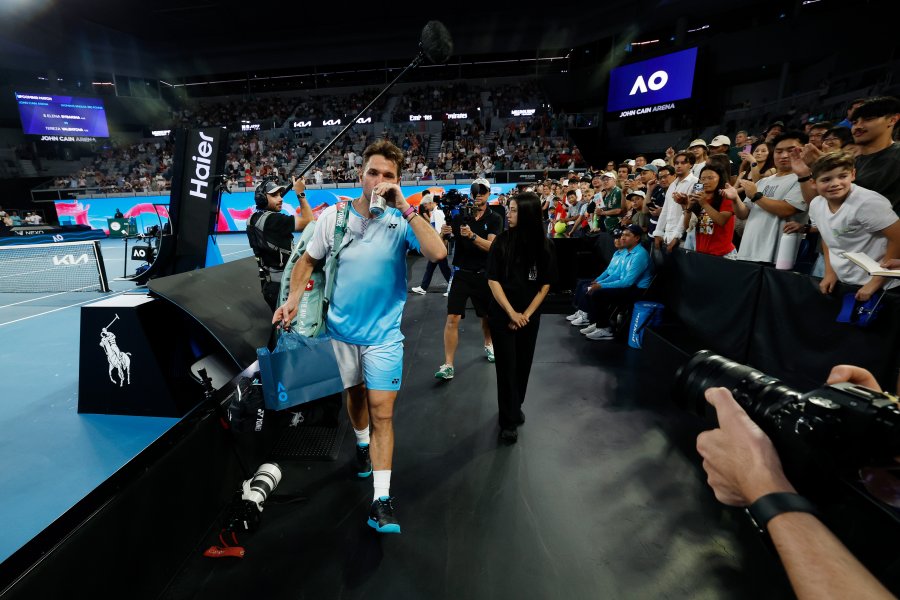 Стан Вавринка Тейлър Фриц1