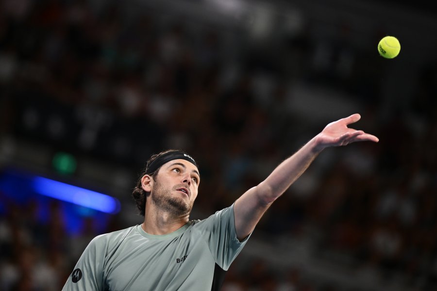 Стан Вавринка Тейлър Фриц1