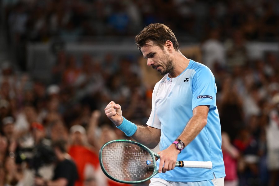 Стан Вавринка Тейлър Фриц1