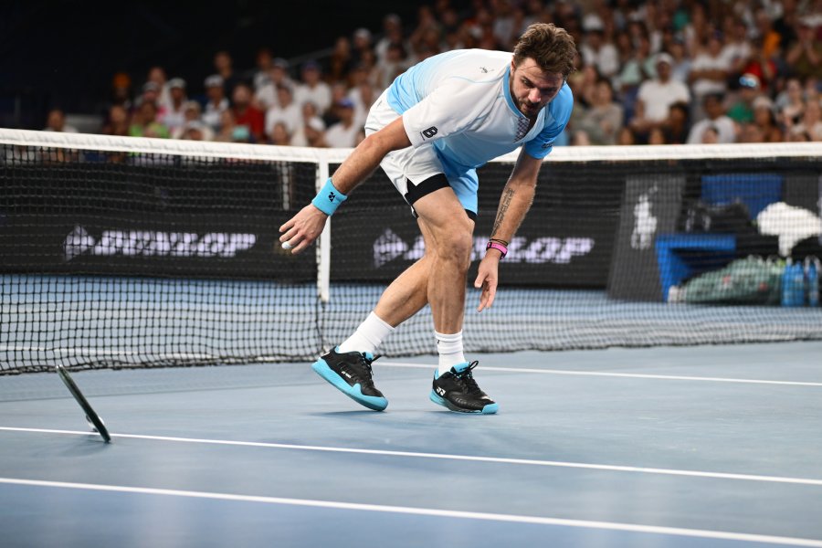 Стан Вавринка Тейлър Фриц1