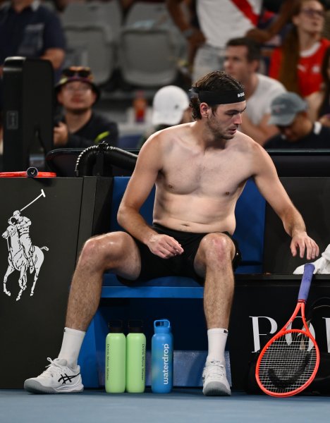 Стан Вавринка Тейлър Фриц1