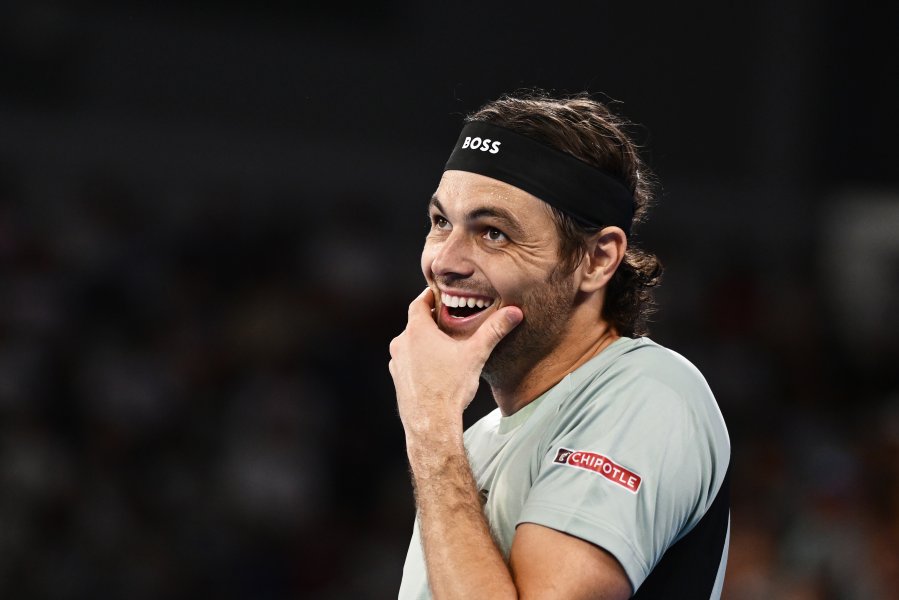 Стан Вавринка Тейлър Фриц1