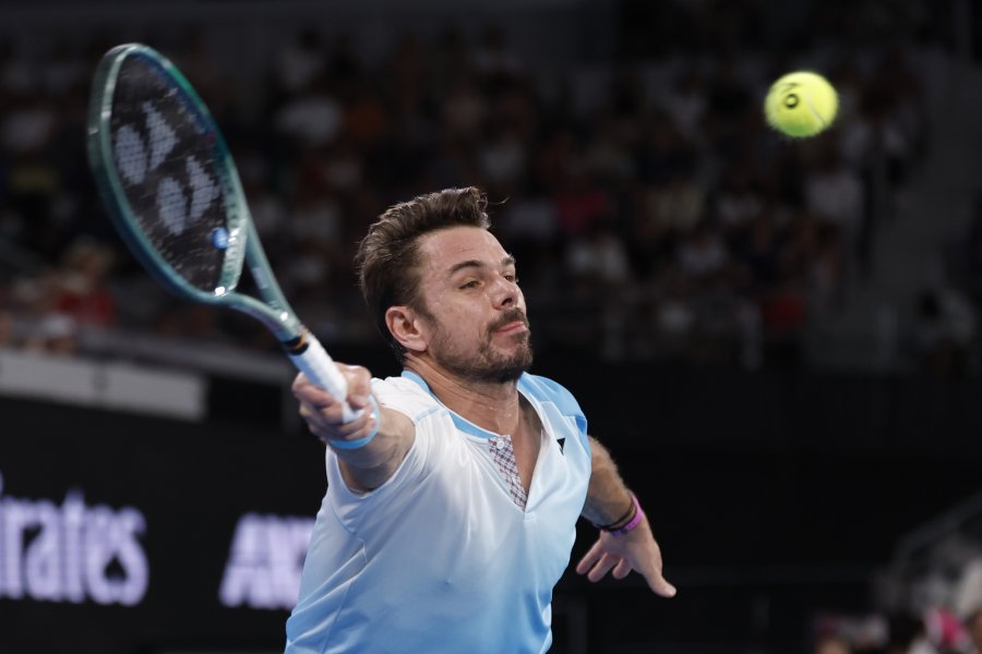 Стан Вавринка Тейлър Фриц1