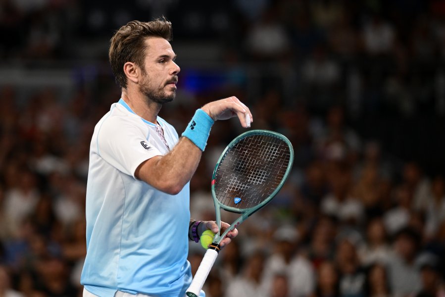 Стан Вавринка Тейлър Фриц1