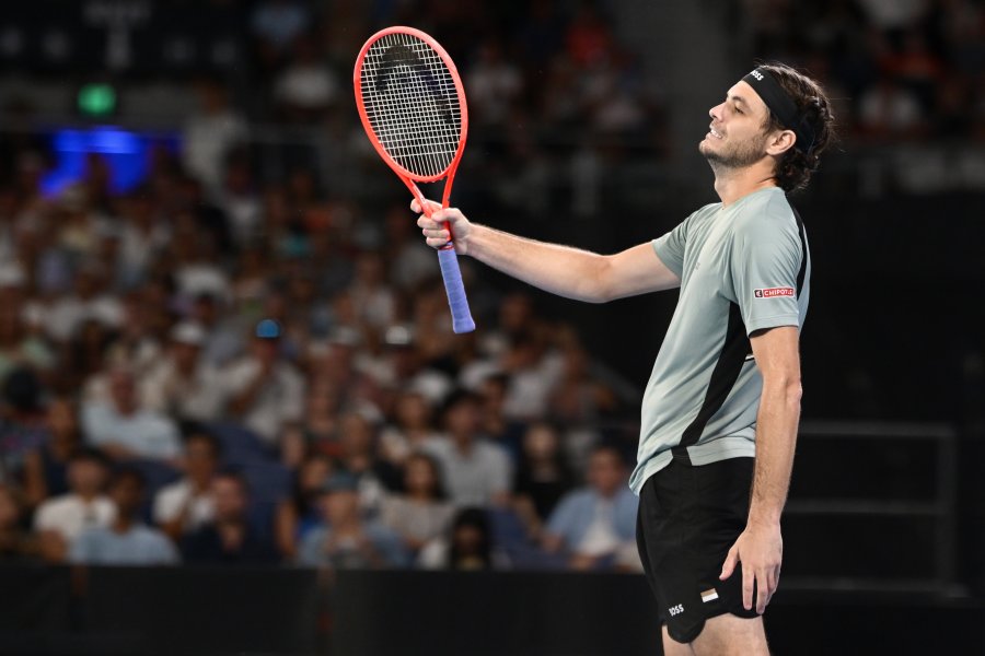 Стан Вавринка Тейлър Фриц1