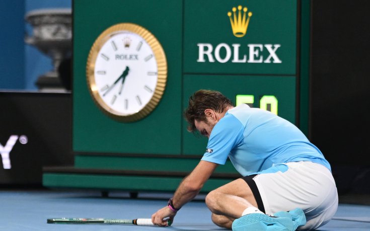 Индиън Уелс затръшна вратата пред легенда за последното му участие