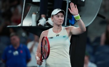 Елена Рибакина продължава по план без загубен сет в Мелбърн