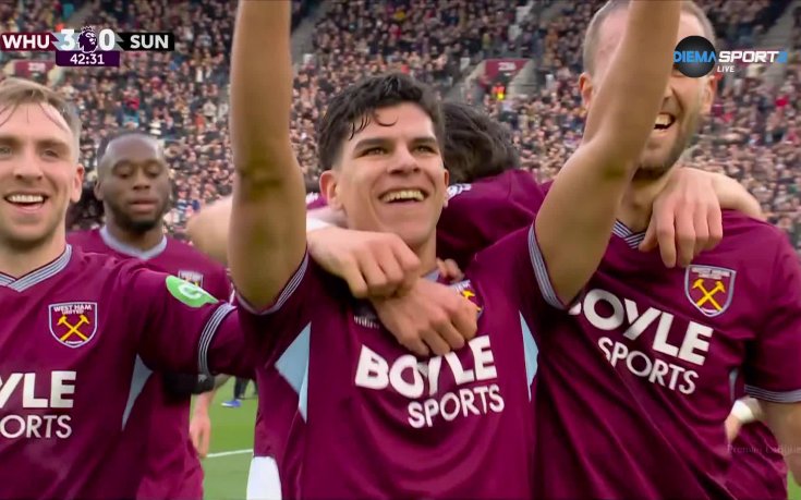 Брилянтно изпълнение с марка 