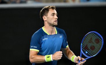 Каспър Рууд пречупи Чилич и си уреди зрелищен сблъсък с Бен Шелтън