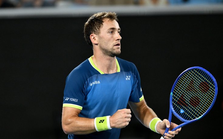 Каспър Рууд пречупи Чилич и си уреди зрелищен сблъсък с Бен Шелтън