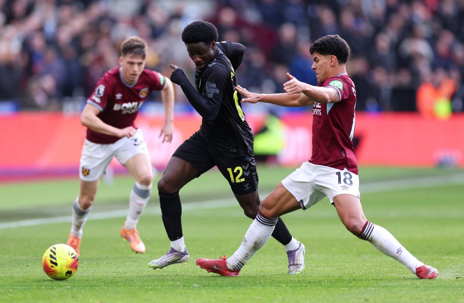 Уест Хем Юнайтед Съндърланд1