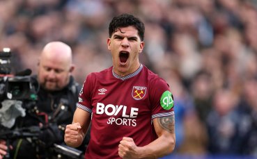 Уест Хем е все по-близо до спасителната зона след разгром над Съндърланд