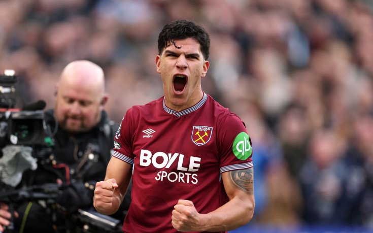 Уест Хем е все по-близо до спасителната зона след разгром над Съндърланд