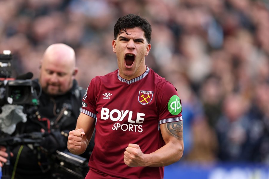 Уест Хем Юнайтед Съндърланд1