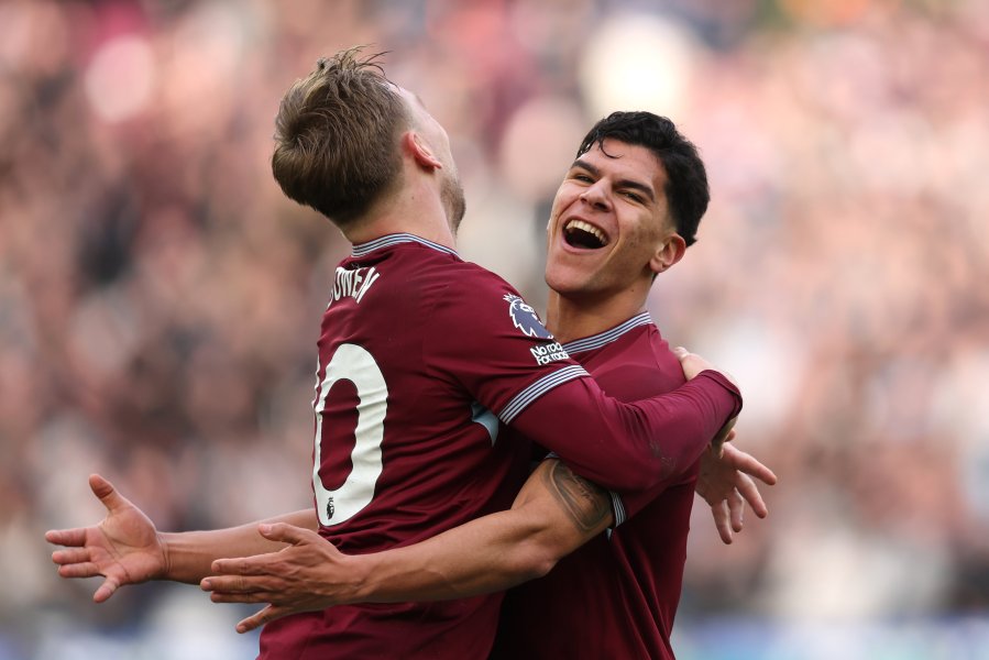 Уест Хем Юнайтед Съндърланд1