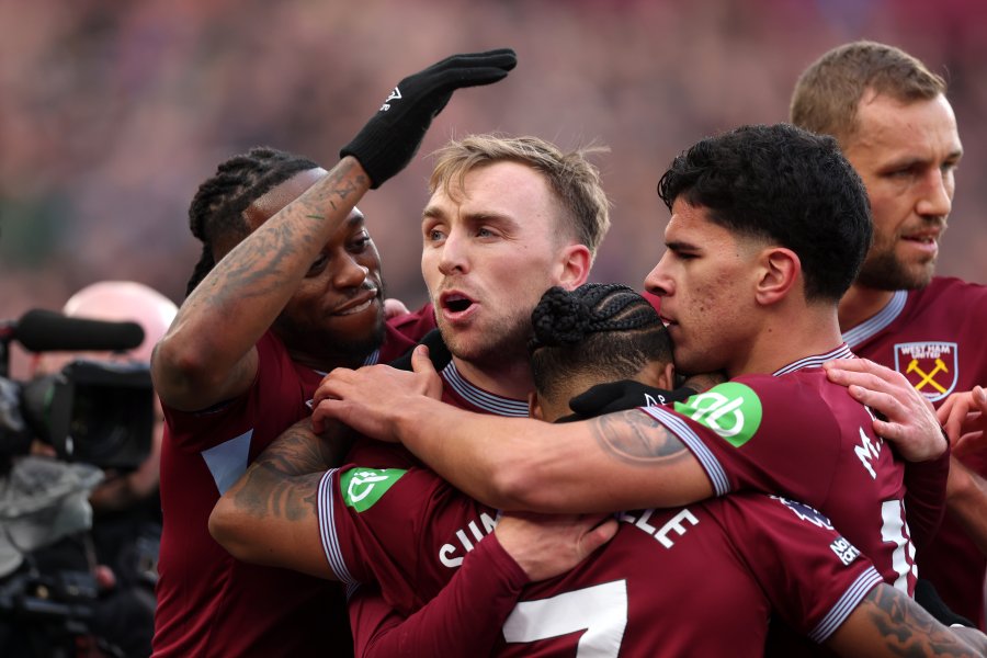 Уест Хем Юнайтед Съндърланд1