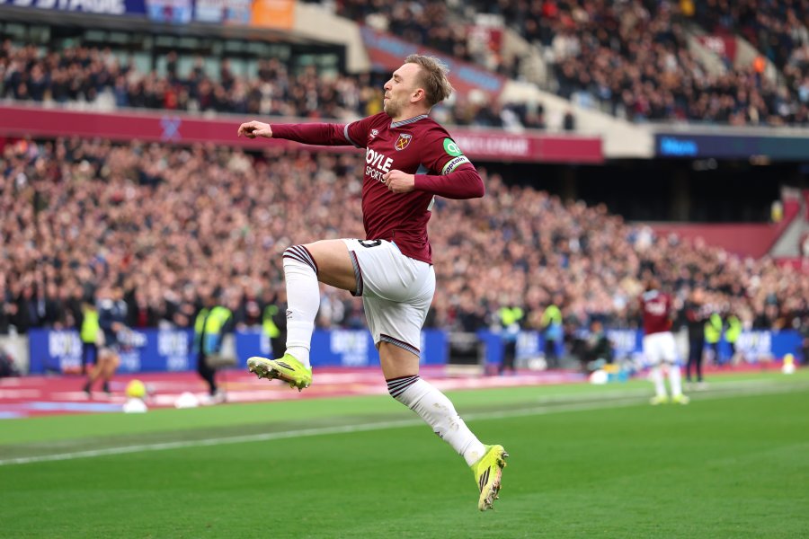 Уест Хем Юнайтед Съндърланд1