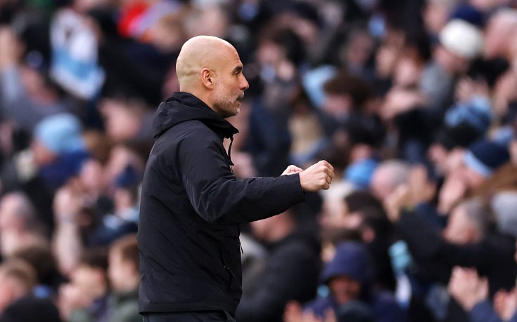 НА ЖИВО: Ман Сити - Уулвс 1:0, Мармуш откри рано