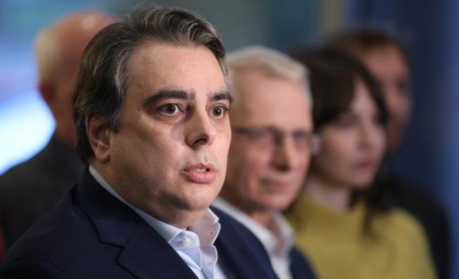 ПП даде мандат за коалиция с ДБ за предстоящите избори