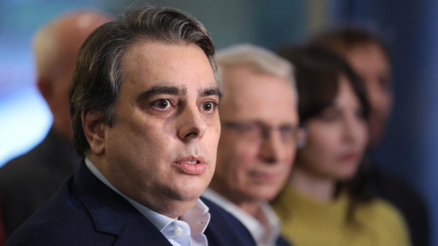 ПП даде мандат за коалиция с ДБ за предстоящите избори