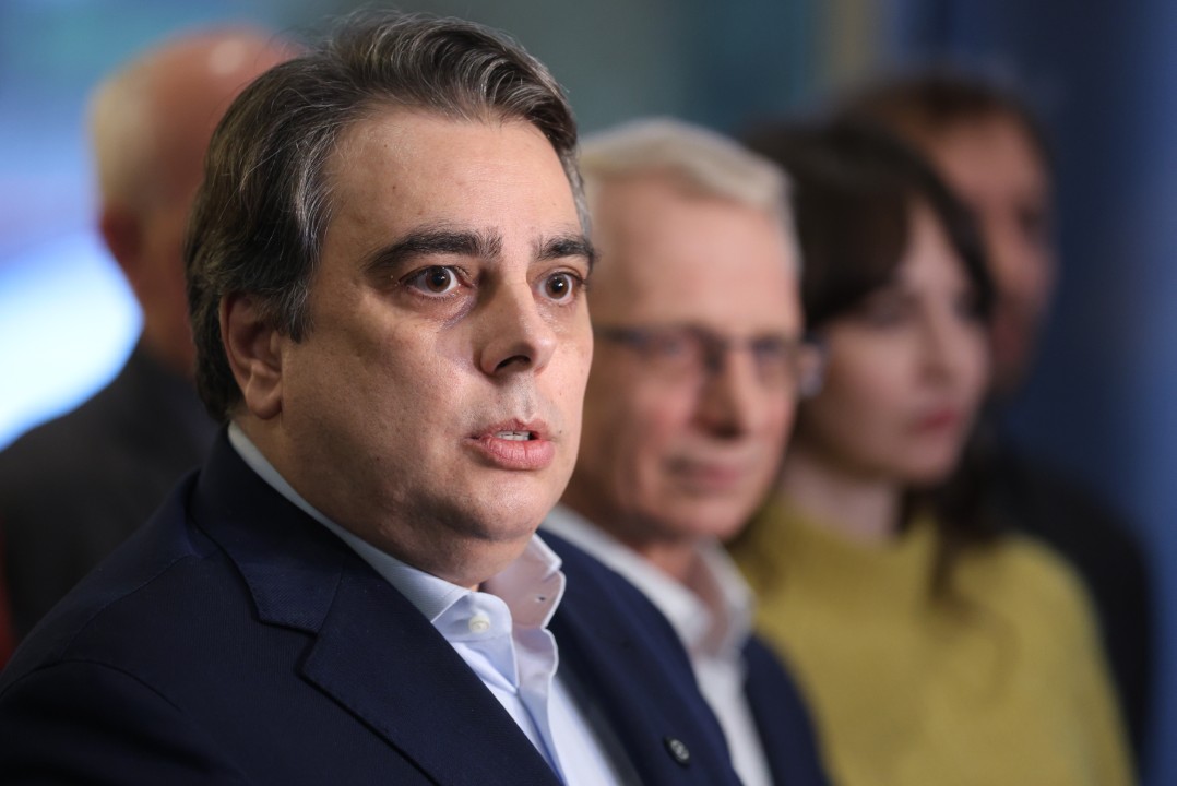 ПП даде мандат за коалиция с ДБ за предстоящите избори