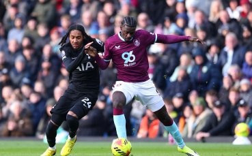 Тотнъм се спаси от загуба в края, късна драма и на 