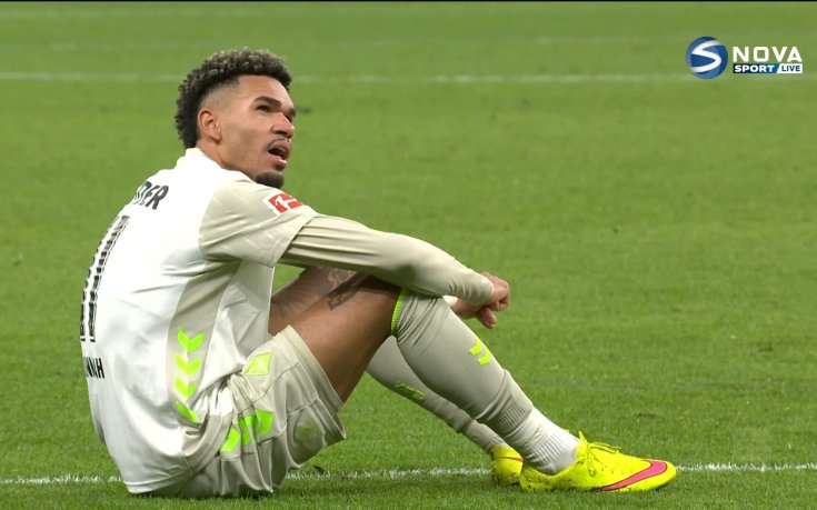 Байер Леверкузен - Вердер Бремен 1:0 /репортаж/