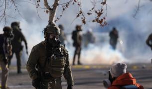 Видеозаписи показват момента преди втората смъртоносна стрелба в Минеаполис