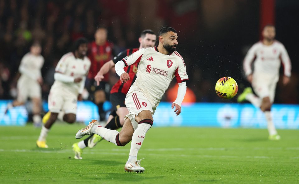 Борнемут Ливърпул1