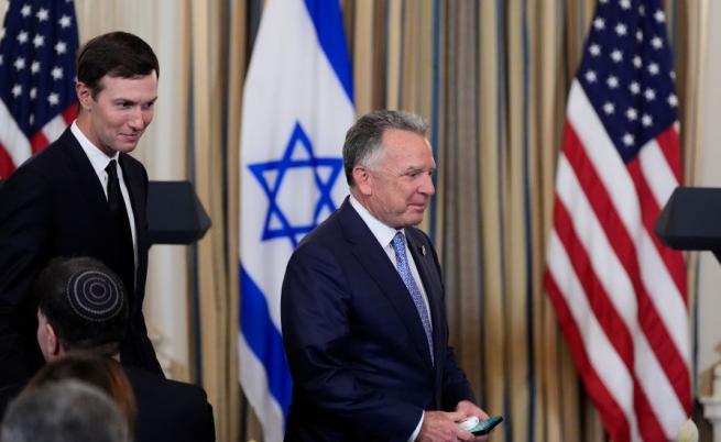 Нетаняху се срещна със Стив Уиткоф и Джаред Къшнър, какво обсъдиха