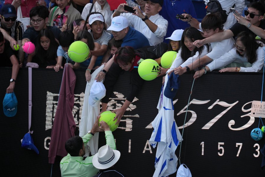 Карлос Алкарас Томи Пол1