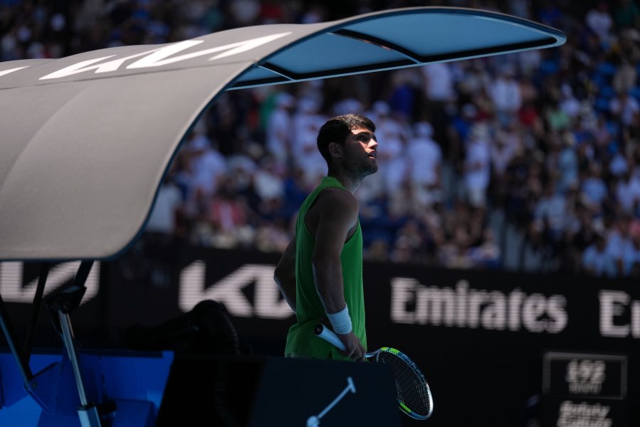 Карлос Алкарас Томи Пол1