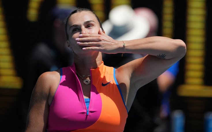 Сабаленка отрече да е псувала Свитолина