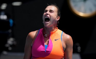 Сабаленка се измъкна срещу канадската сензация за 1/4-финал в Мелбърн