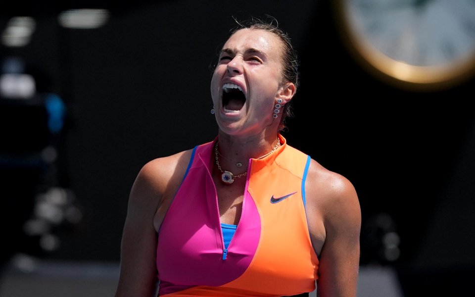 Румънка дори не успя да изпоти Сабаленка в Индиън Уелс