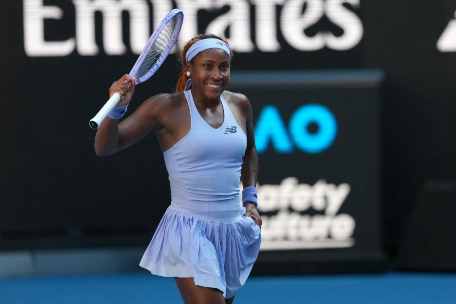 Коко Гоф Каролина Мухова1