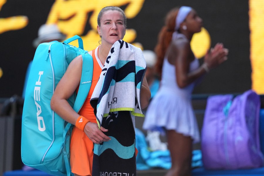 Коко Гоф Каролина Мухова1