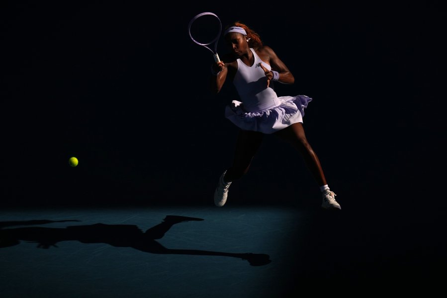 Коко Гоф Каролина Мухова1