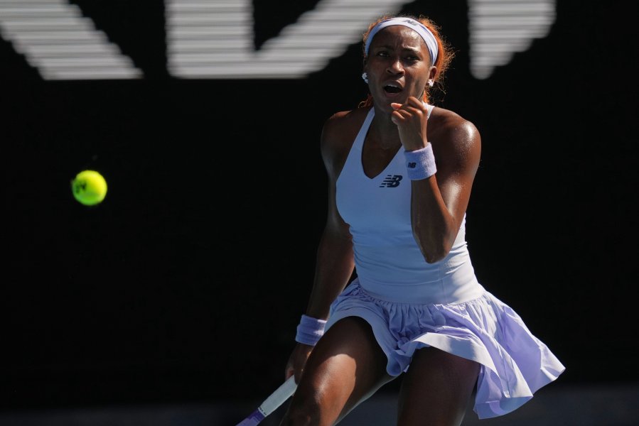 Коко Гоф Каролина Мухова1